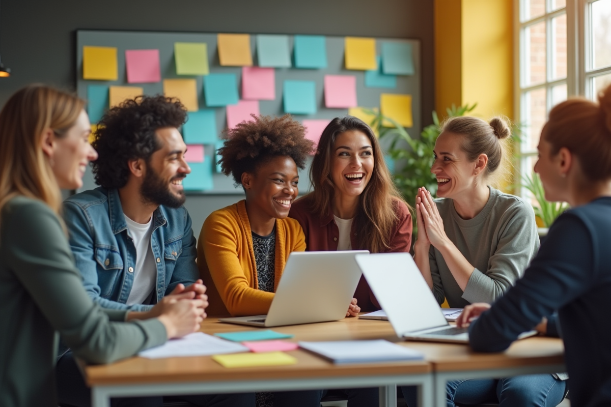 diversité professionnelle