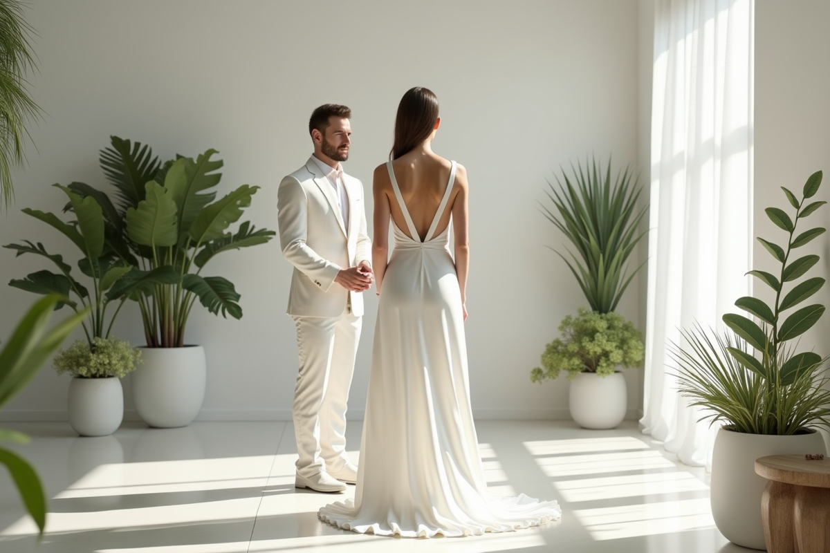 robe élégante